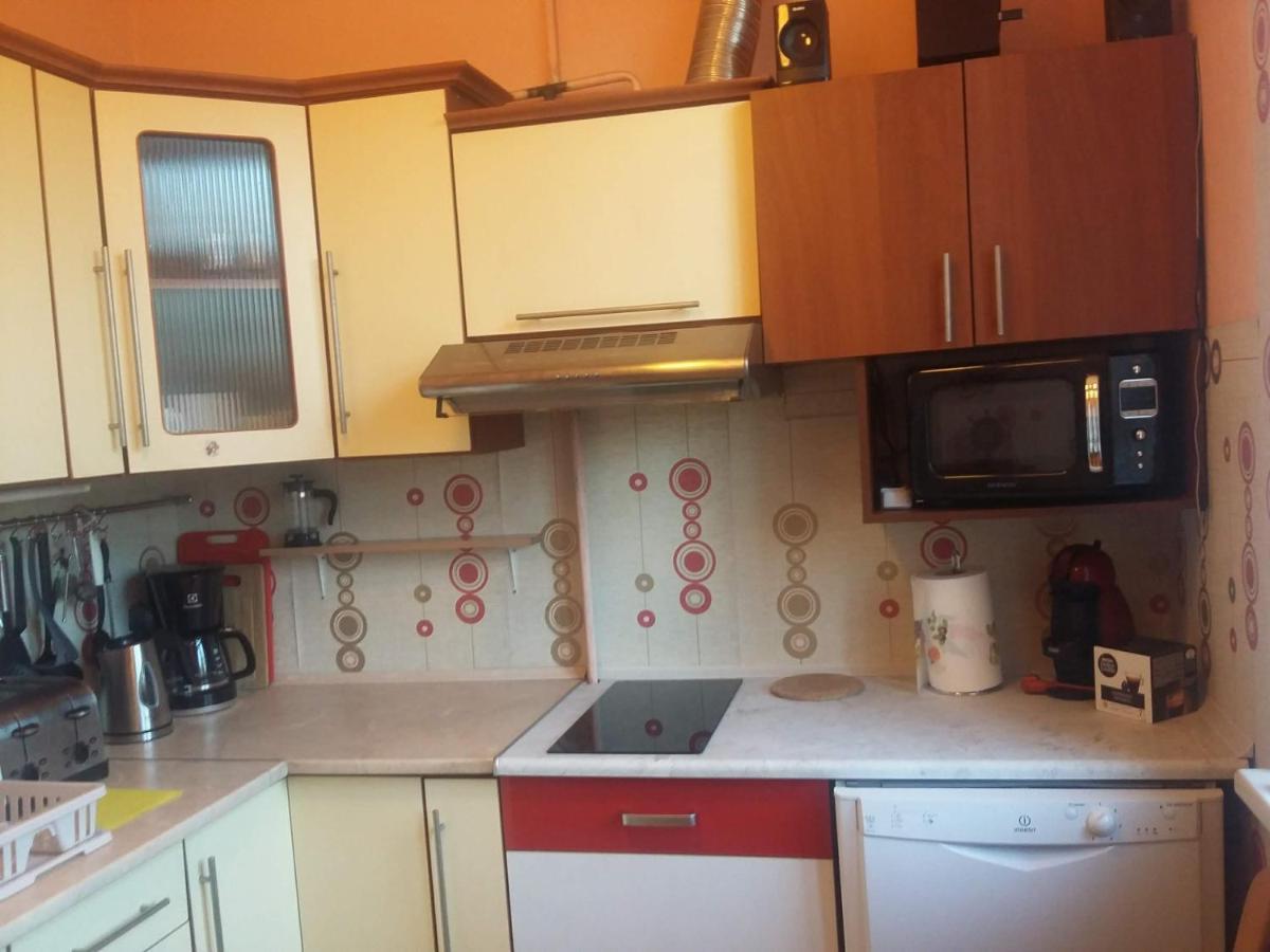 Harmony Life Two-Room Apartment In Рига Экстерьер фото