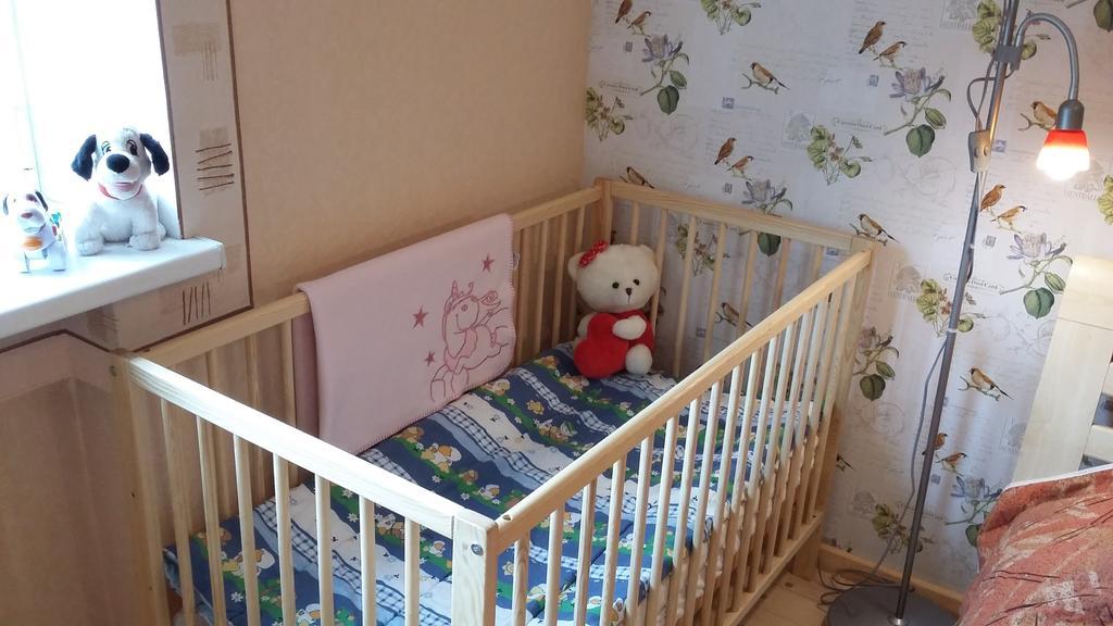 Harmony Life Two-Room Apartment In Рига Экстерьер фото