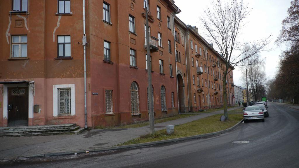 Harmony Life Two-Room Apartment In Рига Экстерьер фото