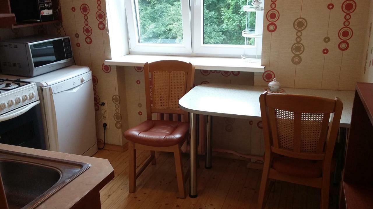 Harmony Life Two-Room Apartment In Рига Экстерьер фото