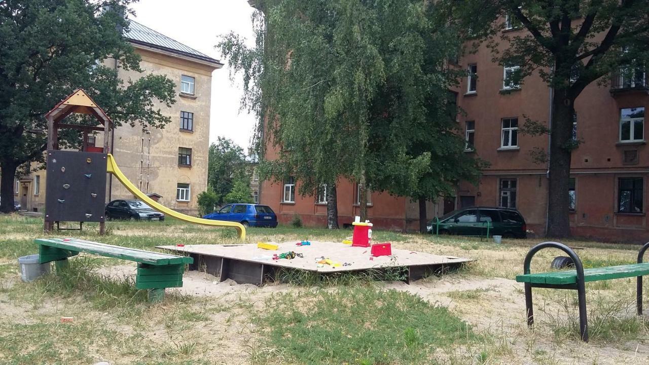 Harmony Life Two-Room Apartment In Рига Экстерьер фото